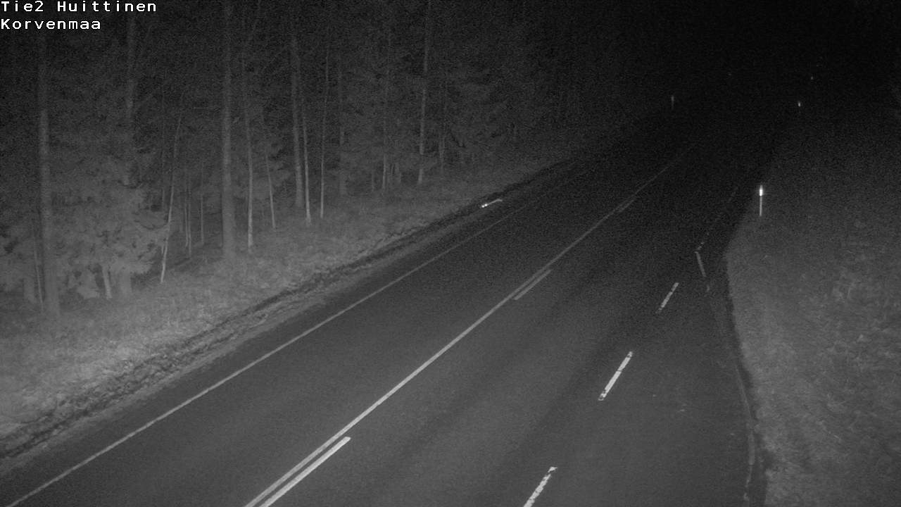 Kelikamerat Kuva Tie 2 Huittinen, Korvenmaa, Huittinen, Satakunta