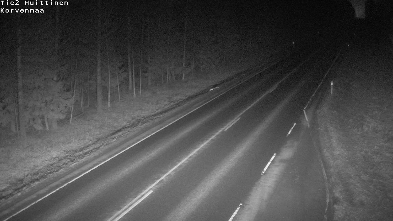 Kelikamerat Kuva Tie 2 Huittinen, Korvenmaa, Huittinen, Satakunta