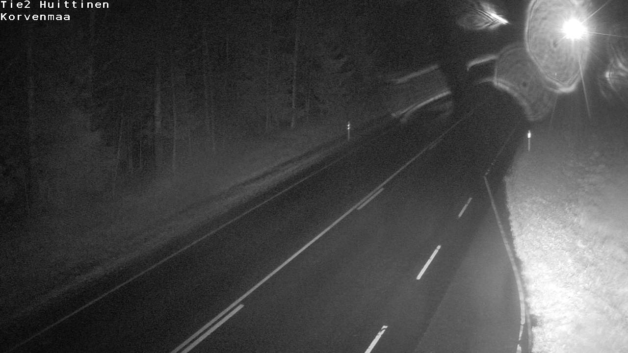 Kelikamerat Kuva Tie 2 Huittinen, Korvenmaa, Huittinen, Satakunta