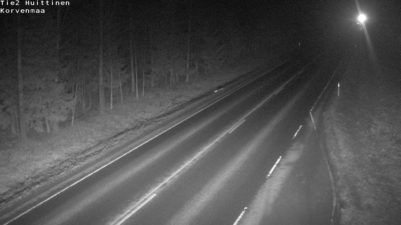 Kelikamerat Kuva Tie 2 Huittinen, Korvenmaa, Huittinen, Satakunta