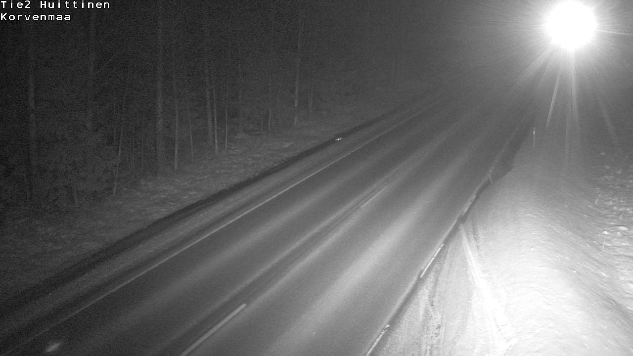 Kelikamerat Kuva Tie 2 Huittinen, Korvenmaa, Huittinen, Satakunta