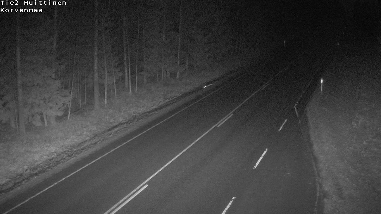 Kelikamerat Kuva Tie 2 Huittinen, Korvenmaa, Huittinen, Satakunta