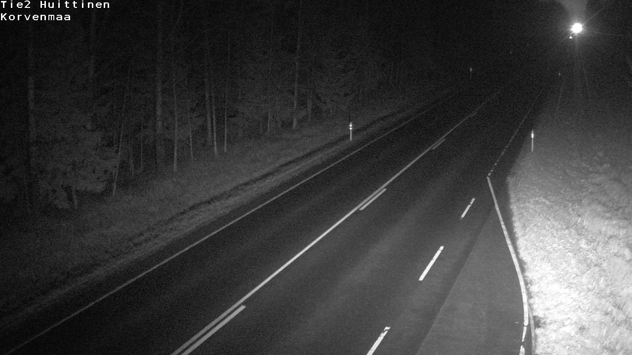 Kelikamerat Kuva Tie 2 Huittinen, Korvenmaa, Huittinen, Satakunta