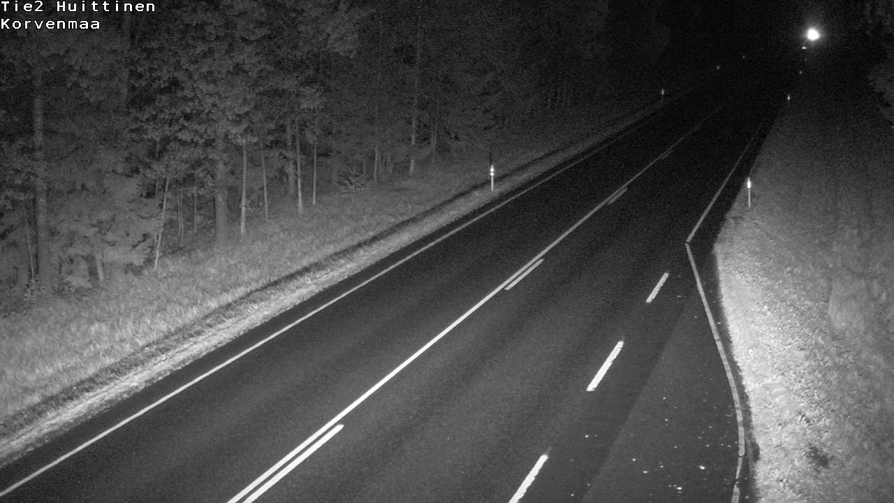 Kelikamerat Kuva Tie 2 Huittinen, Korvenmaa, Huittinen, Satakunta