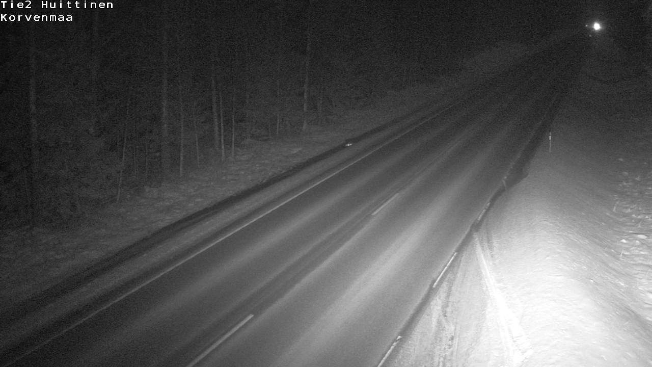 Kelikamerat Kuva Tie 2 Huittinen, Korvenmaa, Huittinen, Satakunta