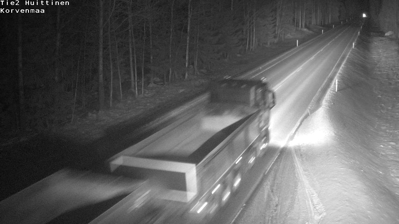 Kelikamerat Kuva Tie 2 Huittinen, Korvenmaa, Huittinen, Satakunta