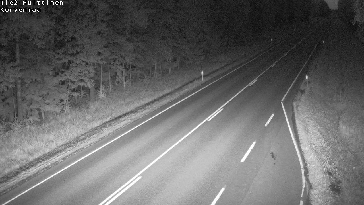 Kelikamerat Kuva Tie 2 Huittinen, Korvenmaa, Huittinen, Satakunta