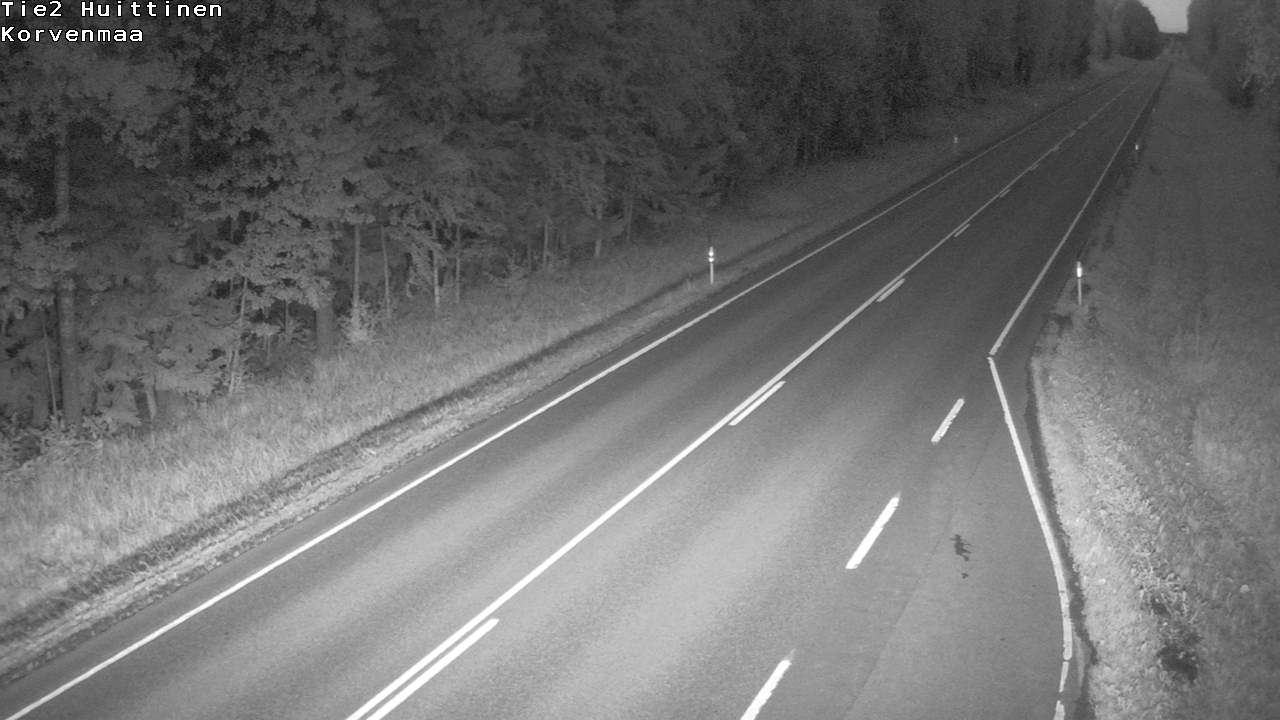 Kelikamerat Kuva Tie 2 Huittinen, Korvenmaa, Huittinen, Satakunta