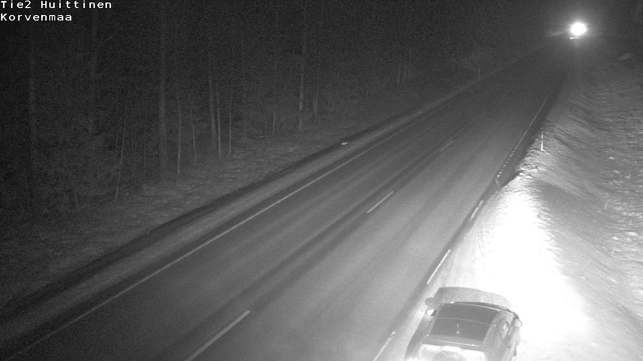 Kelikamerat Kuva Tie 2 Huittinen, Korvenmaa, Huittinen, Satakunta