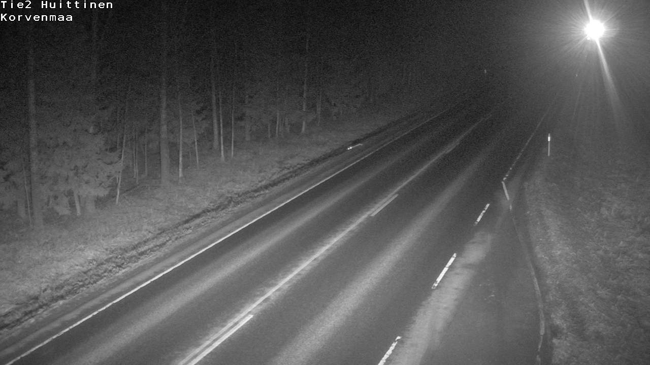 Kelikamerat Kuva Tie 2 Huittinen, Korvenmaa, Huittinen, Satakunta