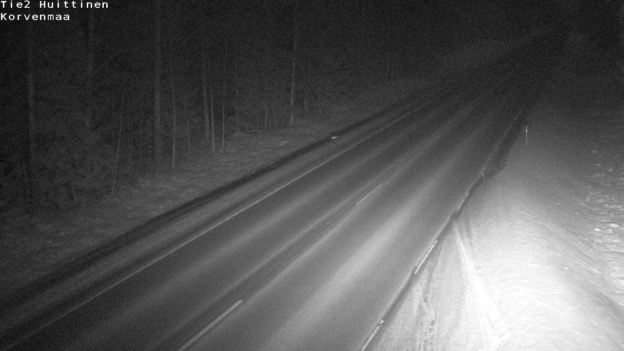 Kelikamerat Kuva Tie 2 Huittinen, Korvenmaa, Huittinen, Satakunta