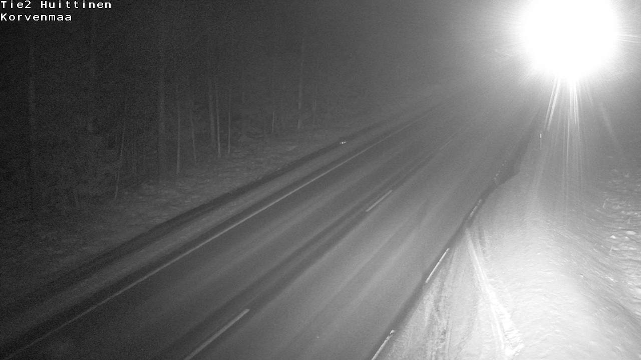 Kelikamerat Kuva Tie 2 Huittinen, Korvenmaa, Huittinen, Satakunta