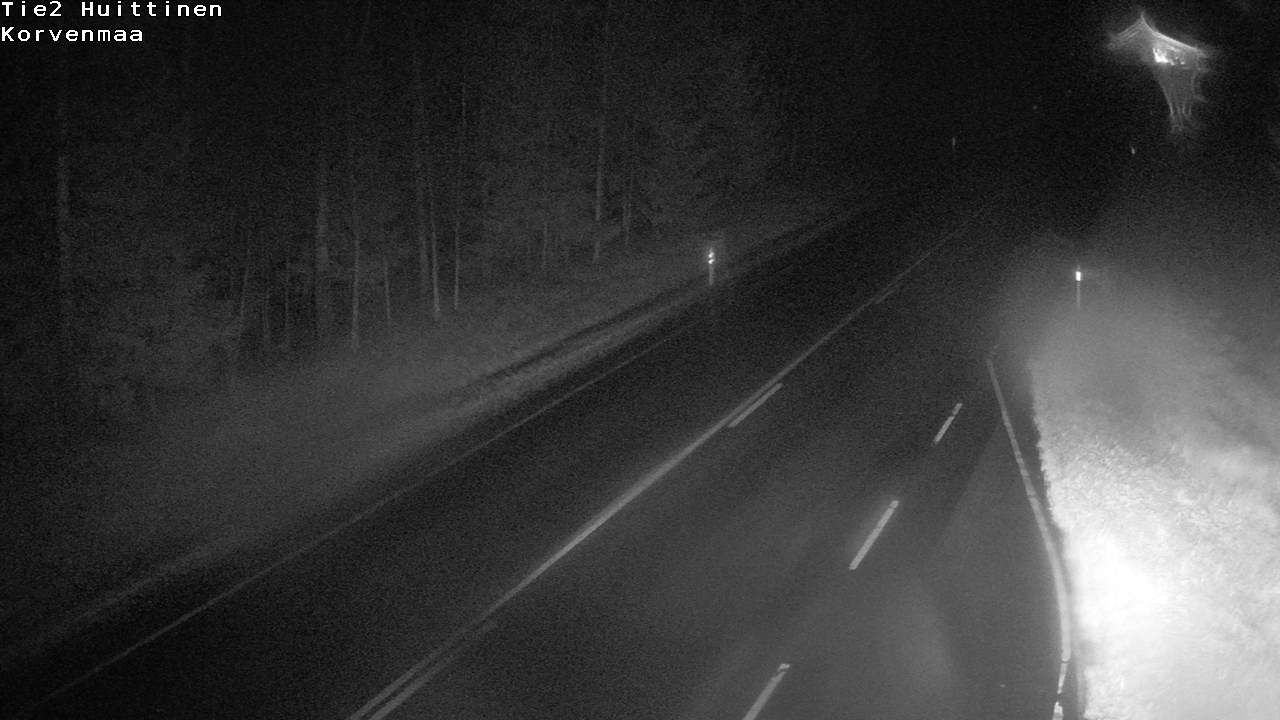 Kelikamerat Kuva Tie 2 Huittinen, Korvenmaa, Huittinen, Satakunta