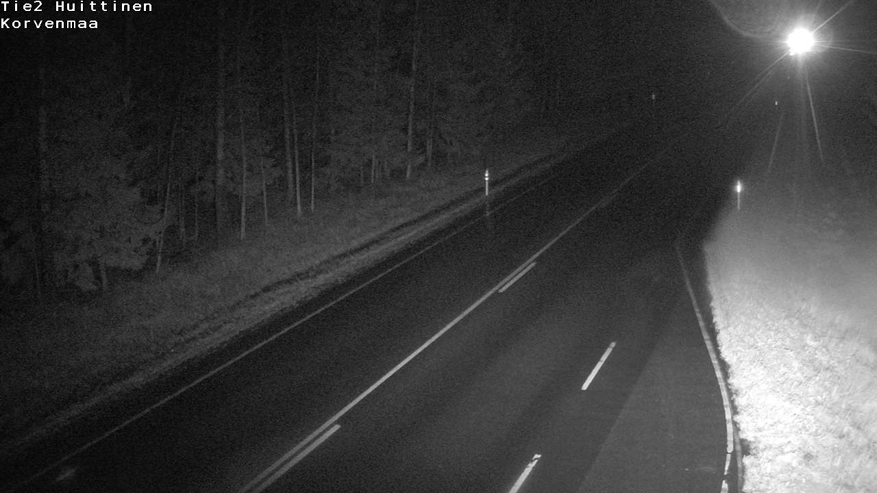 Kelikamerat Kuva Tie 2 Huittinen, Korvenmaa, Huittinen, Satakunta