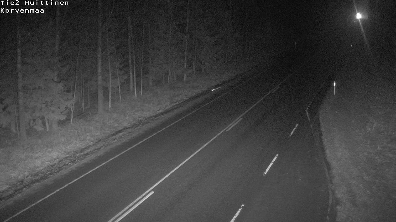 Kelikamerat Kuva Tie 2 Huittinen, Korvenmaa, Huittinen, Satakunta