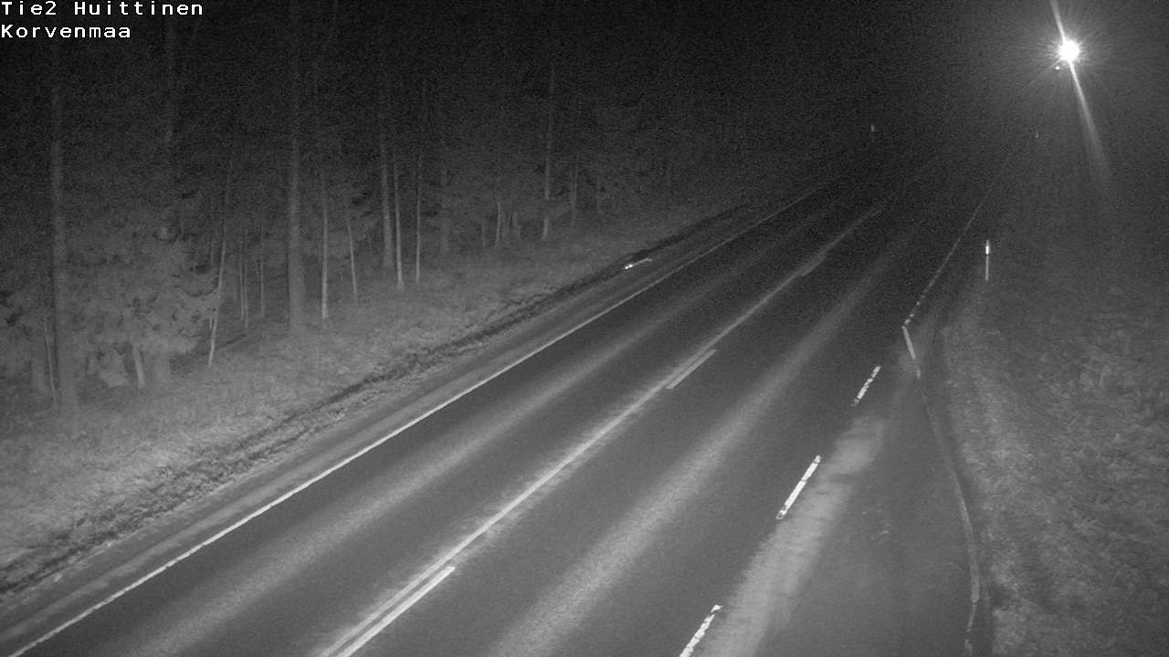 Kelikamerat Kuva Tie 2 Huittinen, Korvenmaa, Huittinen, Satakunta