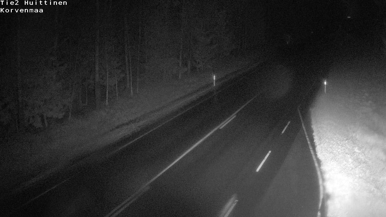 Kelikamerat Kuva Tie 2 Huittinen, Korvenmaa, Huittinen, Satakunta