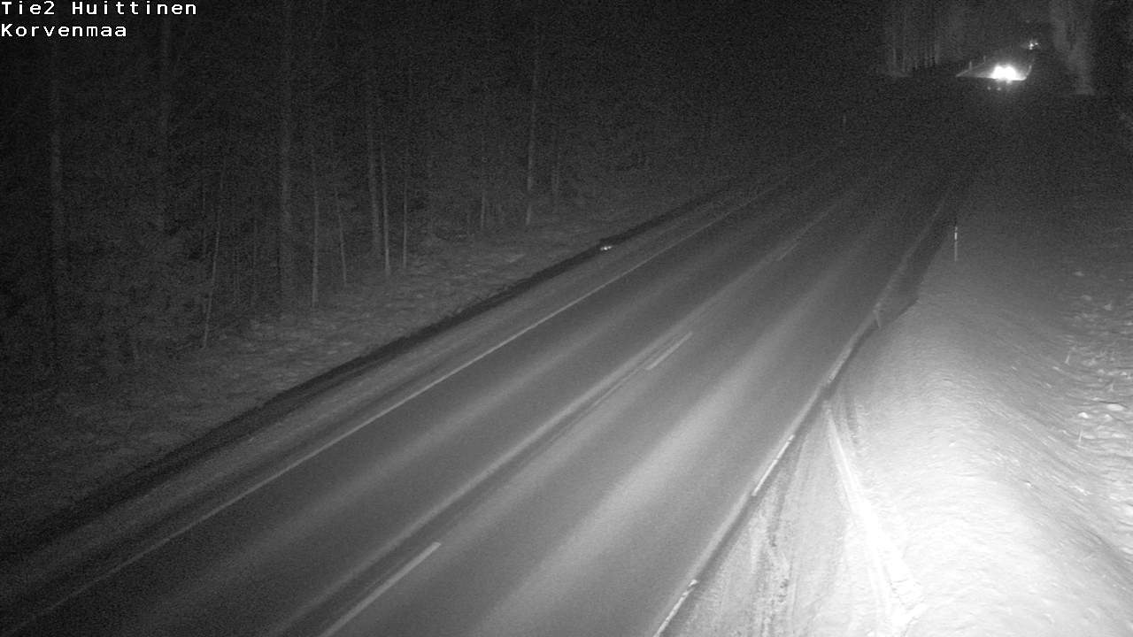 Kelikamerat Kuva Tie 2 Huittinen, Korvenmaa, Huittinen, Satakunta