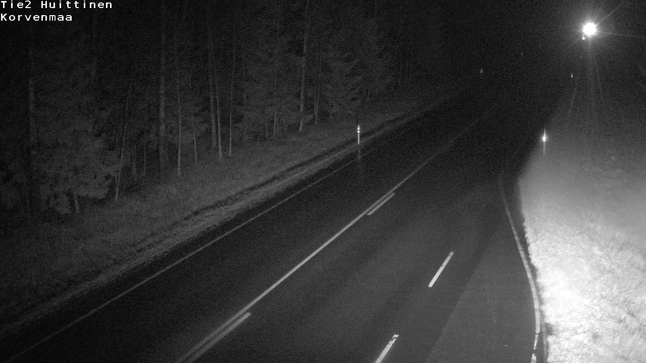 Kelikamerat Kuva Tie 2 Huittinen, Korvenmaa, Huittinen, Satakunta