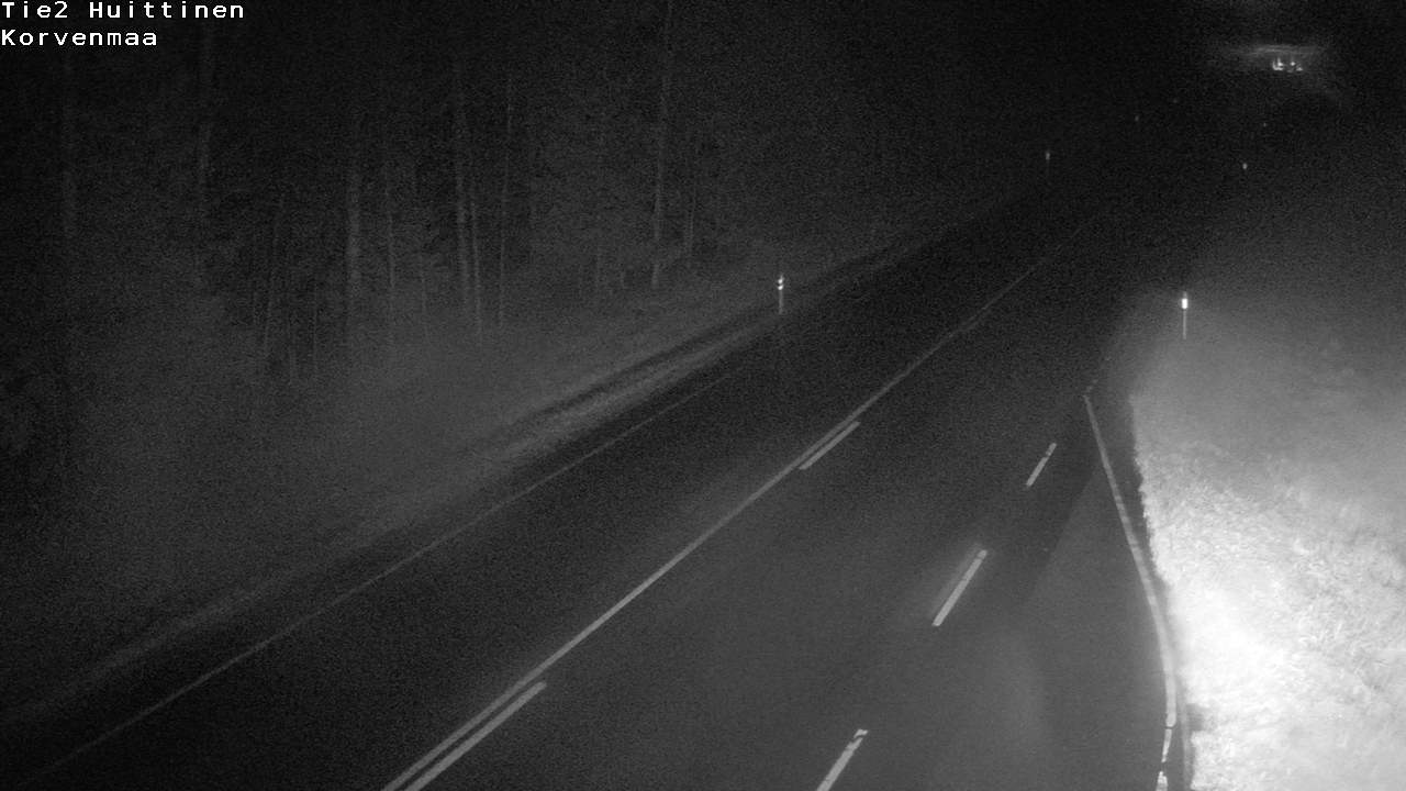 Kelikamerat Kuva Tie 2 Huittinen, Korvenmaa, Huittinen, Satakunta