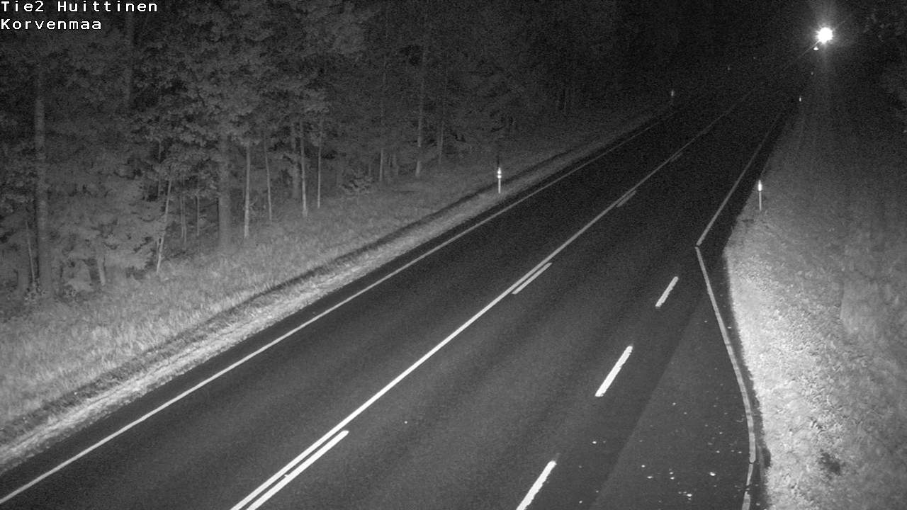 Kelikamerat Kuva Tie 2 Huittinen, Korvenmaa, Huittinen, Satakunta