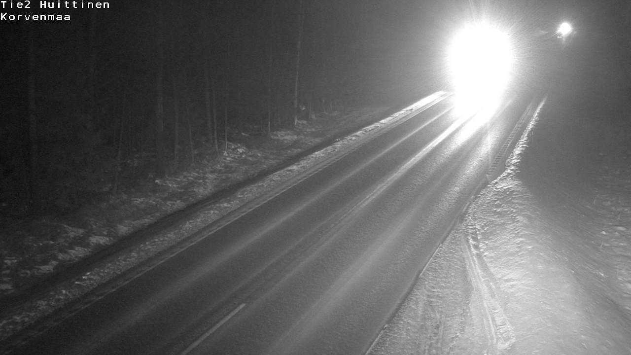 Kelikamerat Kuva Tie 2 Huittinen, Korvenmaa, Huittinen, Satakunta