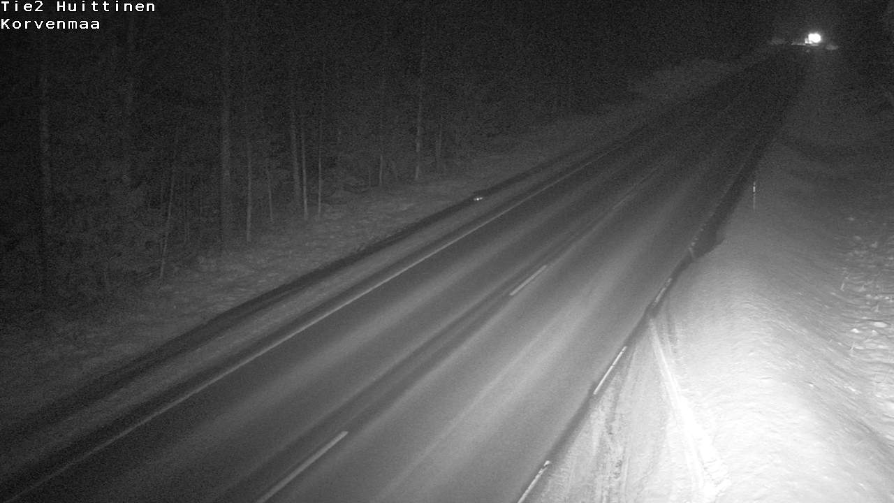 Kelikamerat Kuva Tie 2 Huittinen, Korvenmaa, Huittinen, Satakunta