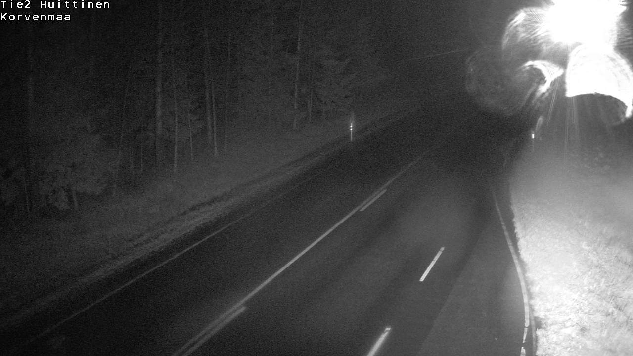 Kelikamerat Kuva Tie 2 Huittinen, Korvenmaa, Huittinen, Satakunta