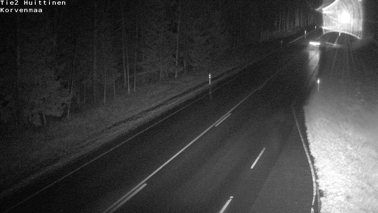 Kelikamerat Kuva Tie 2 Huittinen, Korvenmaa, Huittinen, Satakunta