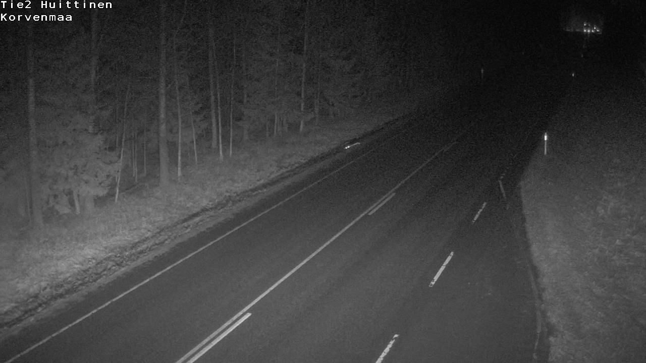 Kelikamerat Kuva Tie 2 Huittinen, Korvenmaa, Huittinen, Satakunta