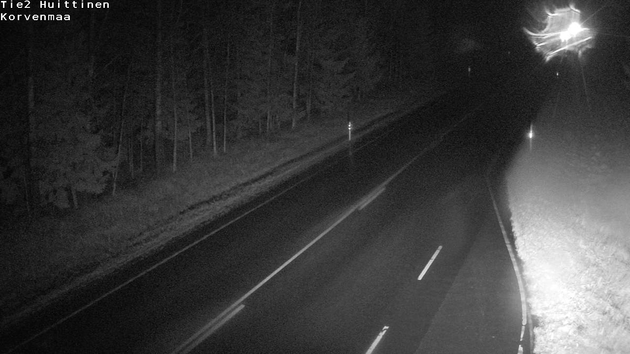 Kelikamerat Kuva Tie 2 Huittinen, Korvenmaa, Huittinen, Satakunta