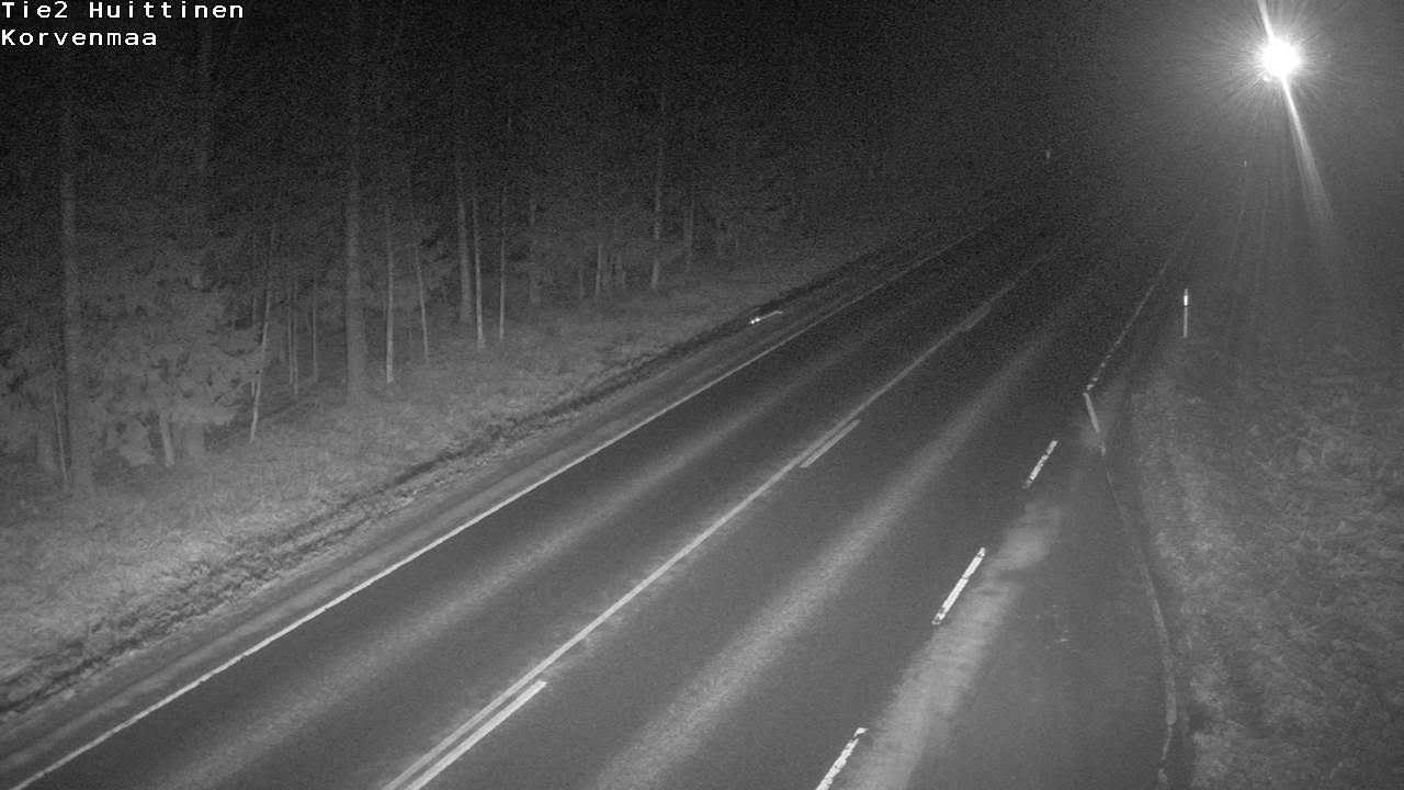 Kelikamerat Kuva Tie 2 Huittinen, Korvenmaa, Huittinen, Satakunta