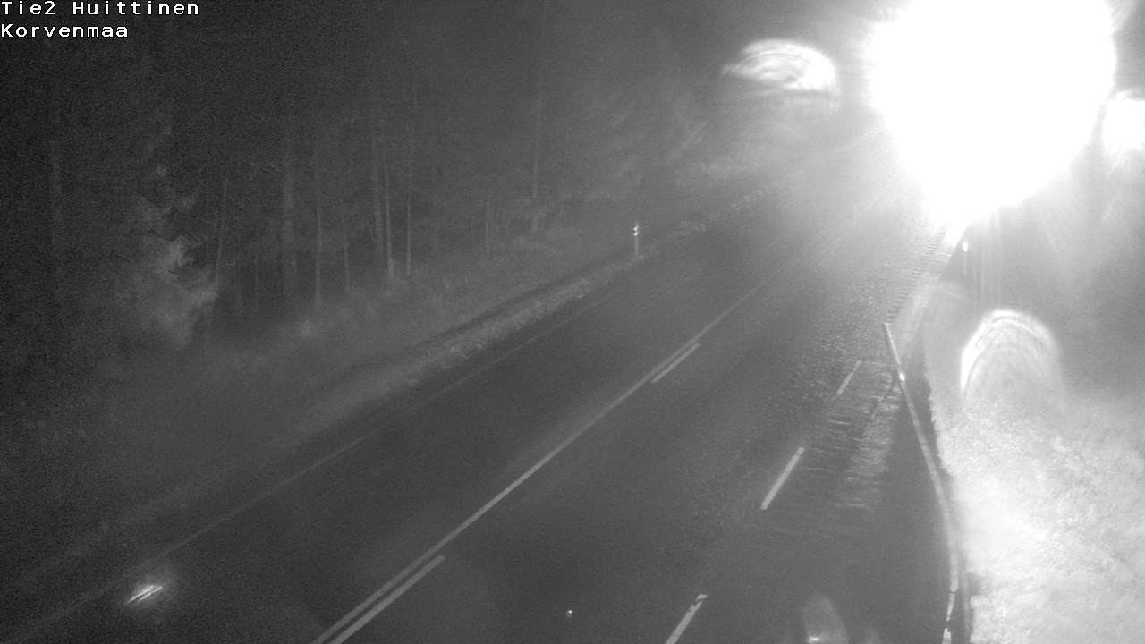 Kelikamerat Kuva Tie 2 Huittinen, Korvenmaa, Huittinen, Satakunta