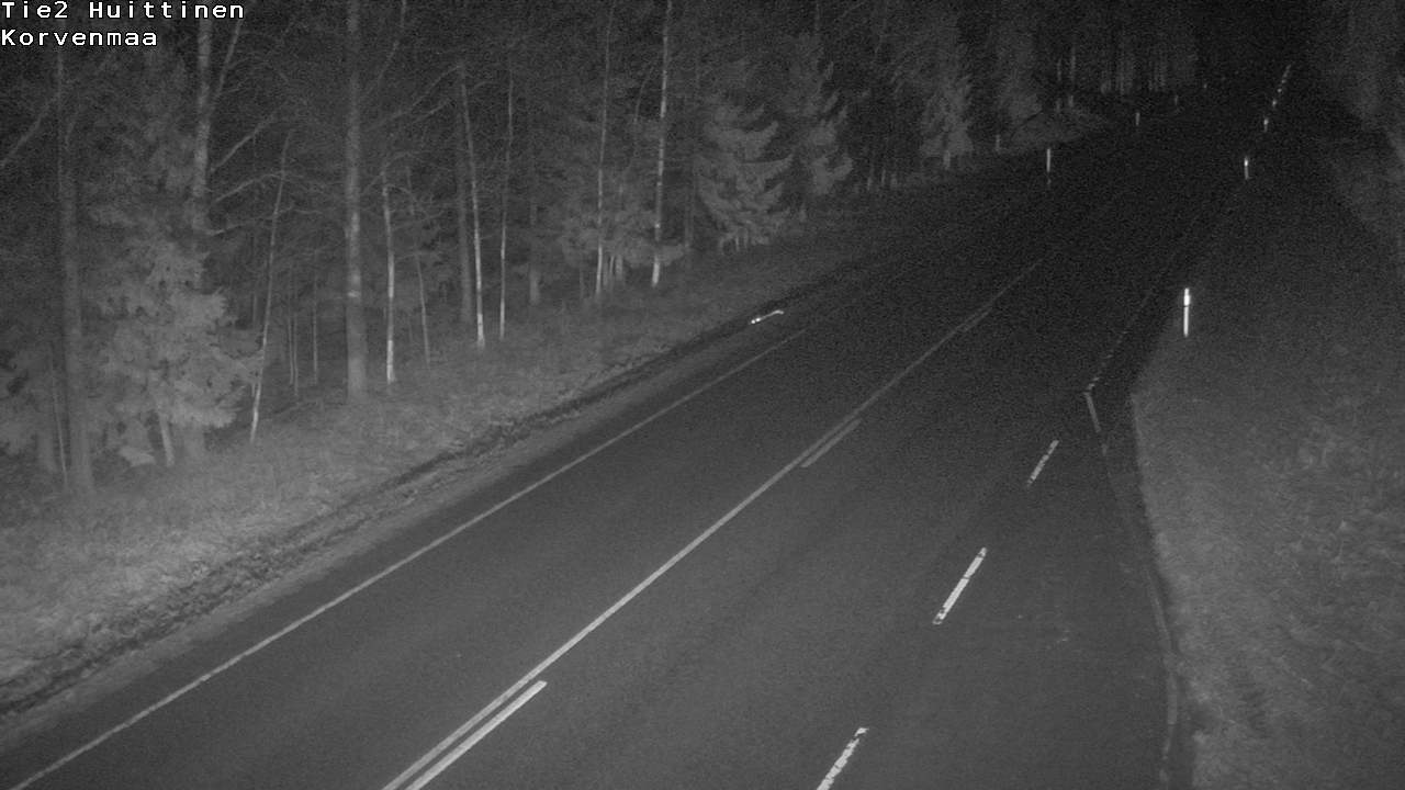 Kelikamerat Kuva Tie 2 Huittinen, Korvenmaa, Huittinen, Satakunta