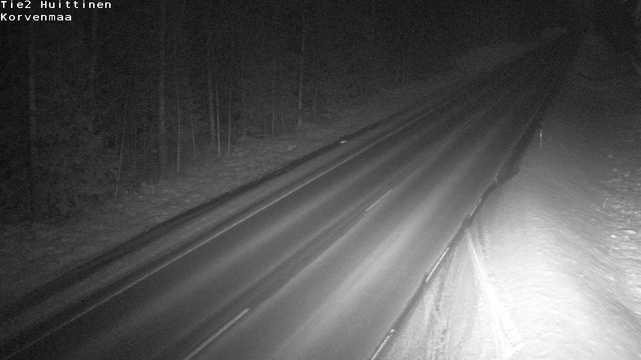 Kelikamerat Kuva Tie 2 Huittinen, Korvenmaa, Huittinen, Satakunta