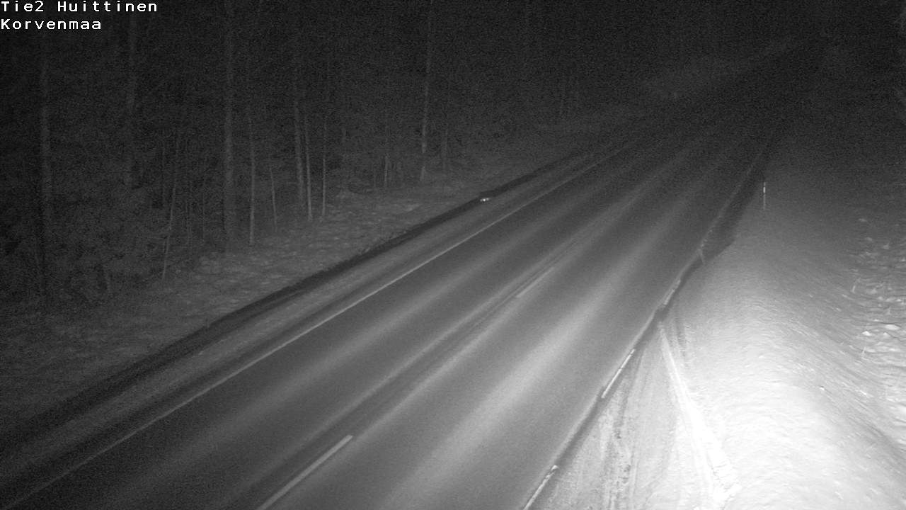 Kelikamerat Kuva Tie 2 Huittinen, Korvenmaa, Huittinen, Satakunta