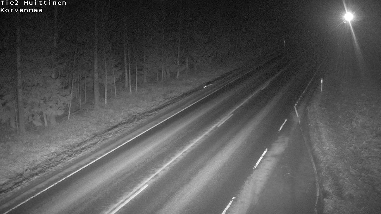 Kelikamerat Kuva Tie 2 Huittinen, Korvenmaa, Huittinen, Satakunta