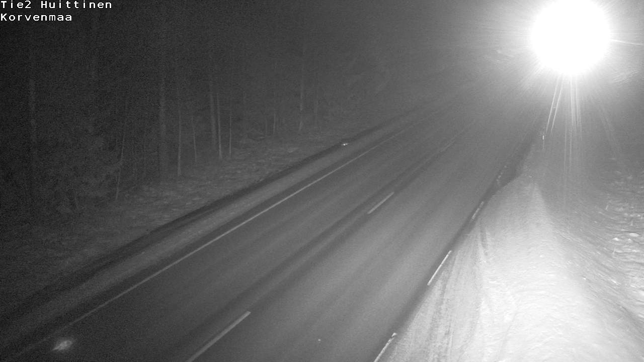 Kelikamerat Kuva Tie 2 Huittinen, Korvenmaa, Huittinen, Satakunta