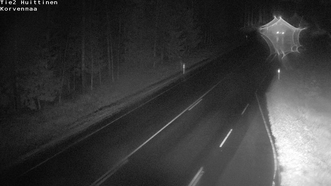 Kelikamerat Kuva Tie 2 Huittinen, Korvenmaa, Huittinen, Satakunta