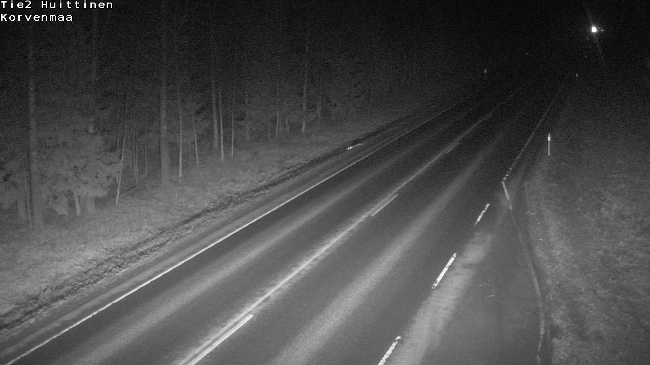 Kelikamerat Kuva Tie 2 Huittinen, Korvenmaa, Huittinen, Satakunta