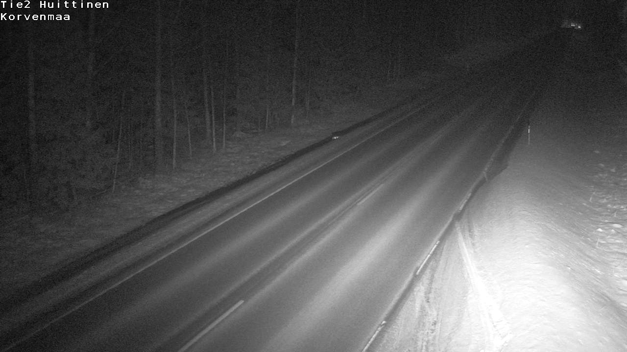 Kelikamerat Kuva Tie 2 Huittinen, Korvenmaa, Huittinen, Satakunta