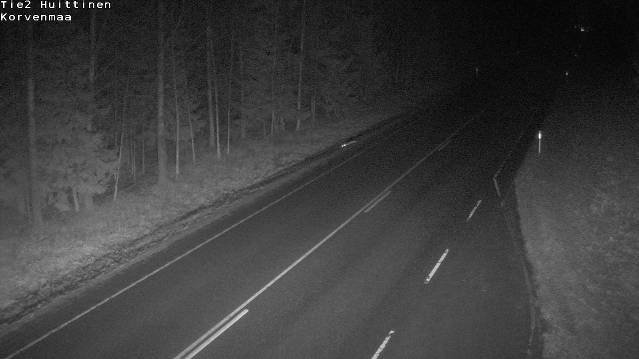 Kelikamerat Kuva Tie 2 Huittinen, Korvenmaa, Huittinen, Satakunta