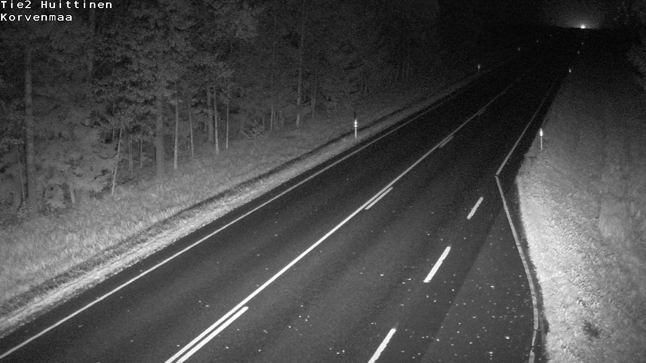 Kelikamerat Kuva Tie 2 Huittinen, Korvenmaa, Huittinen, Satakunta