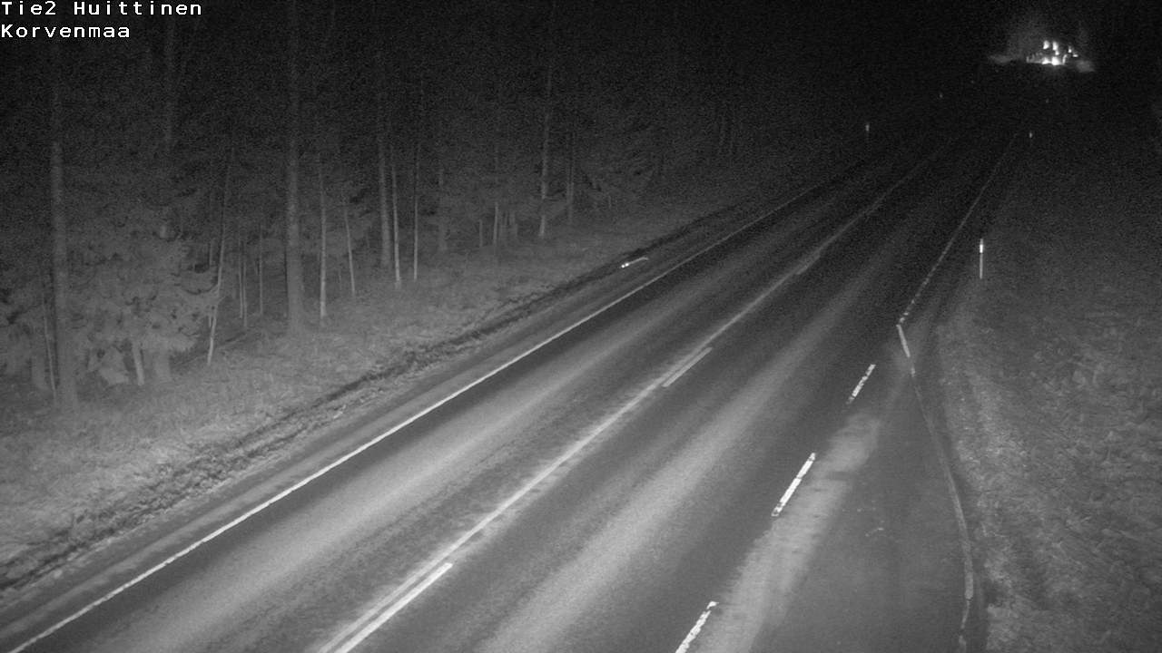 Kelikamerat Kuva Tie 2 Huittinen, Korvenmaa, Huittinen, Satakunta