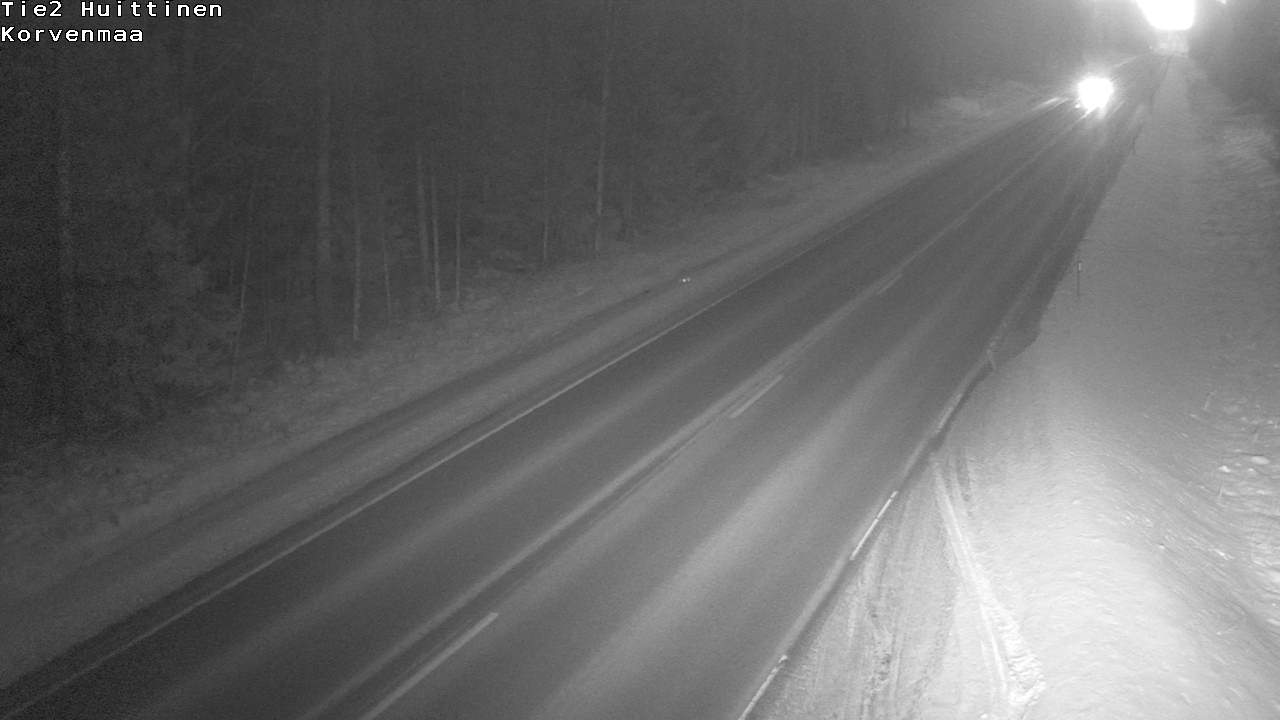 Kelikamerat Kuva Tie 2 Huittinen, Korvenmaa, Huittinen, Satakunta