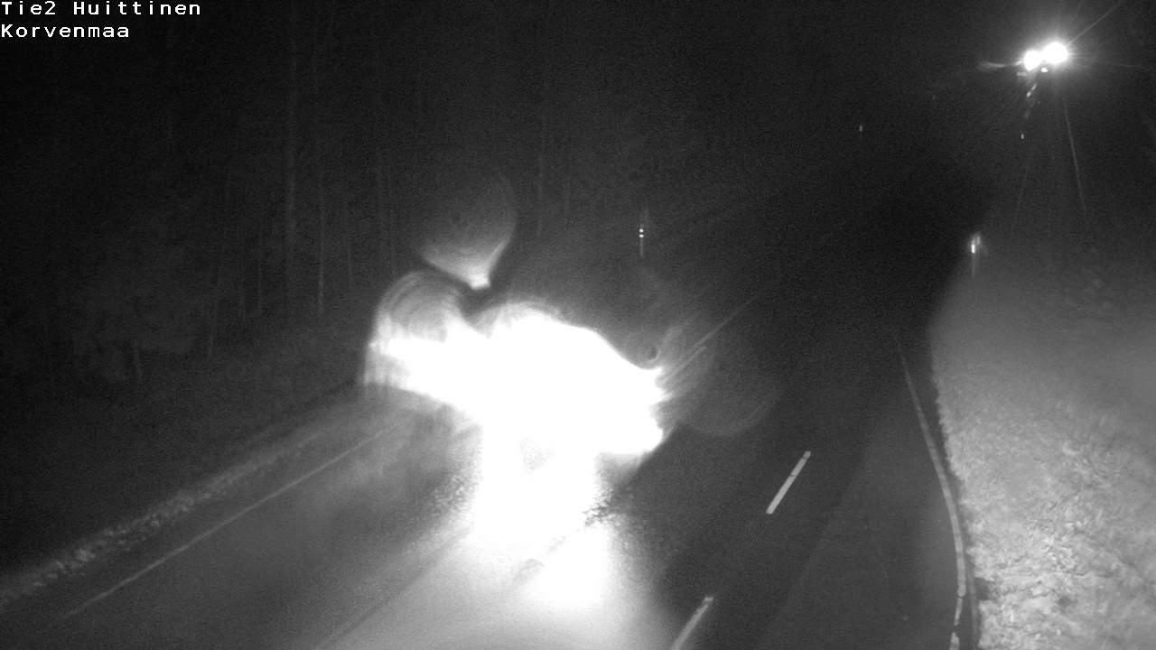 Kelikamerat Kuva Tie 2 Huittinen, Korvenmaa, Huittinen, Satakunta