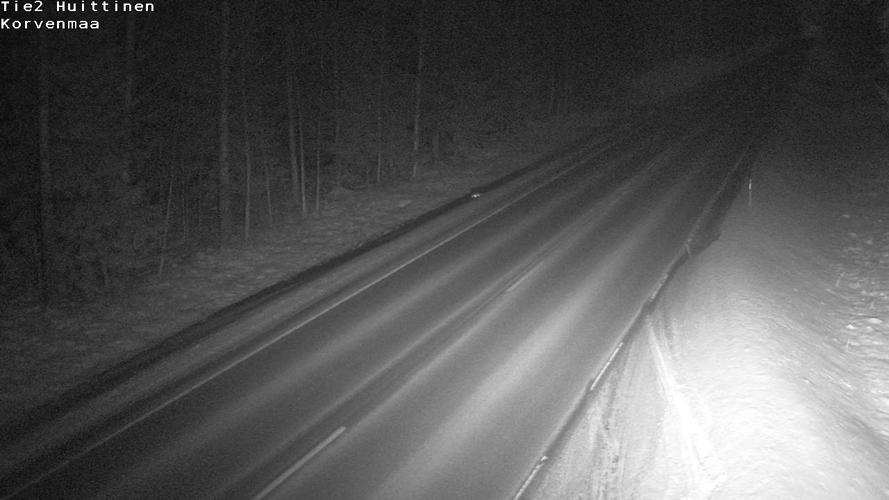 Kelikamerat Kuva Tie 2 Huittinen, Korvenmaa, Huittinen, Satakunta