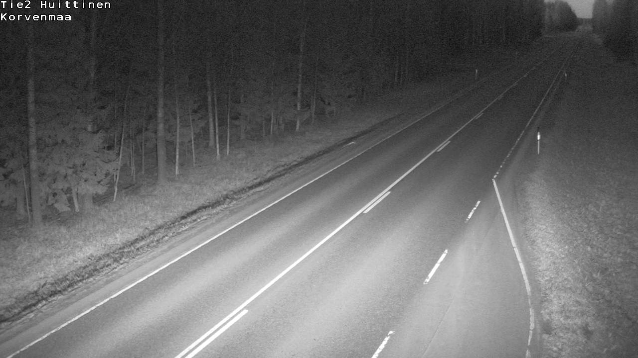 Kelikamerat Kuva Tie 2 Huittinen, Korvenmaa, Huittinen, Satakunta