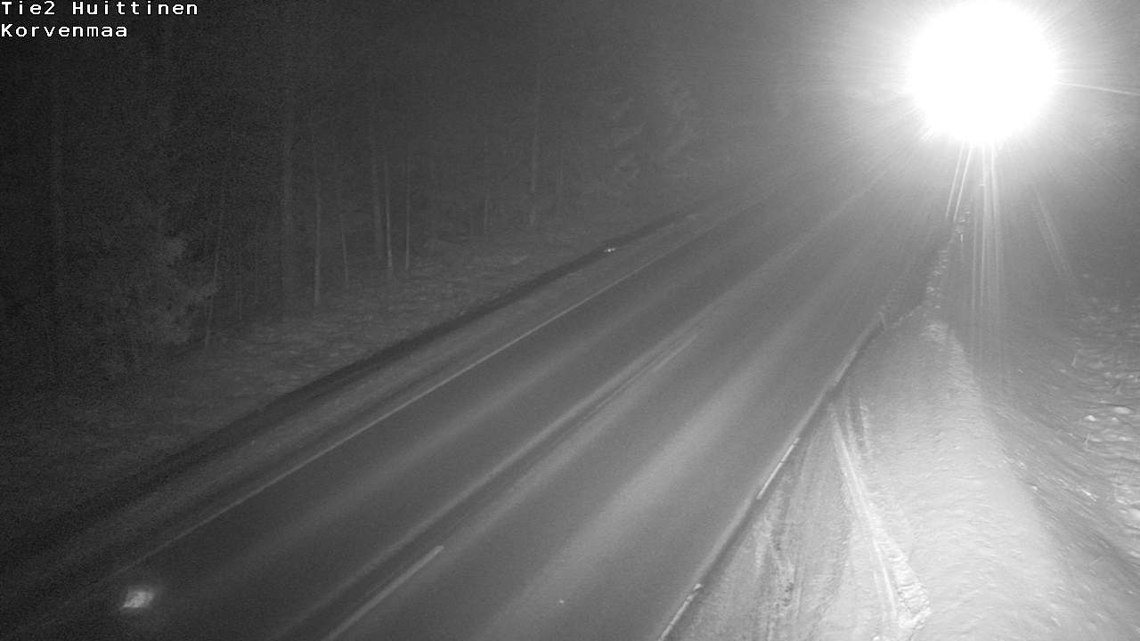 Kelikamerat Kuva Tie 2 Huittinen, Korvenmaa, Huittinen, Satakunta