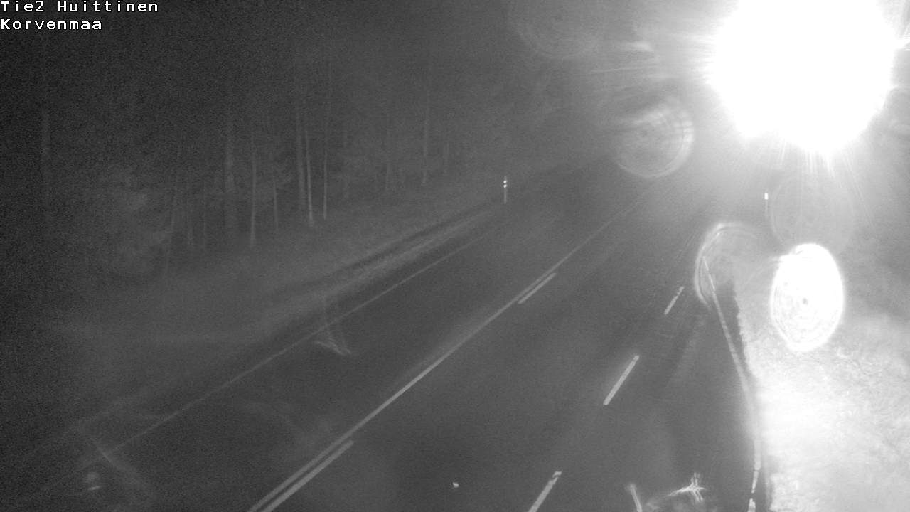 Kelikamerat Kuva Tie 2 Huittinen, Korvenmaa, Huittinen, Satakunta